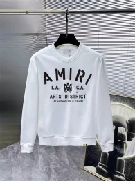 amiri sweatshirt manches longues pour homme s_1272063